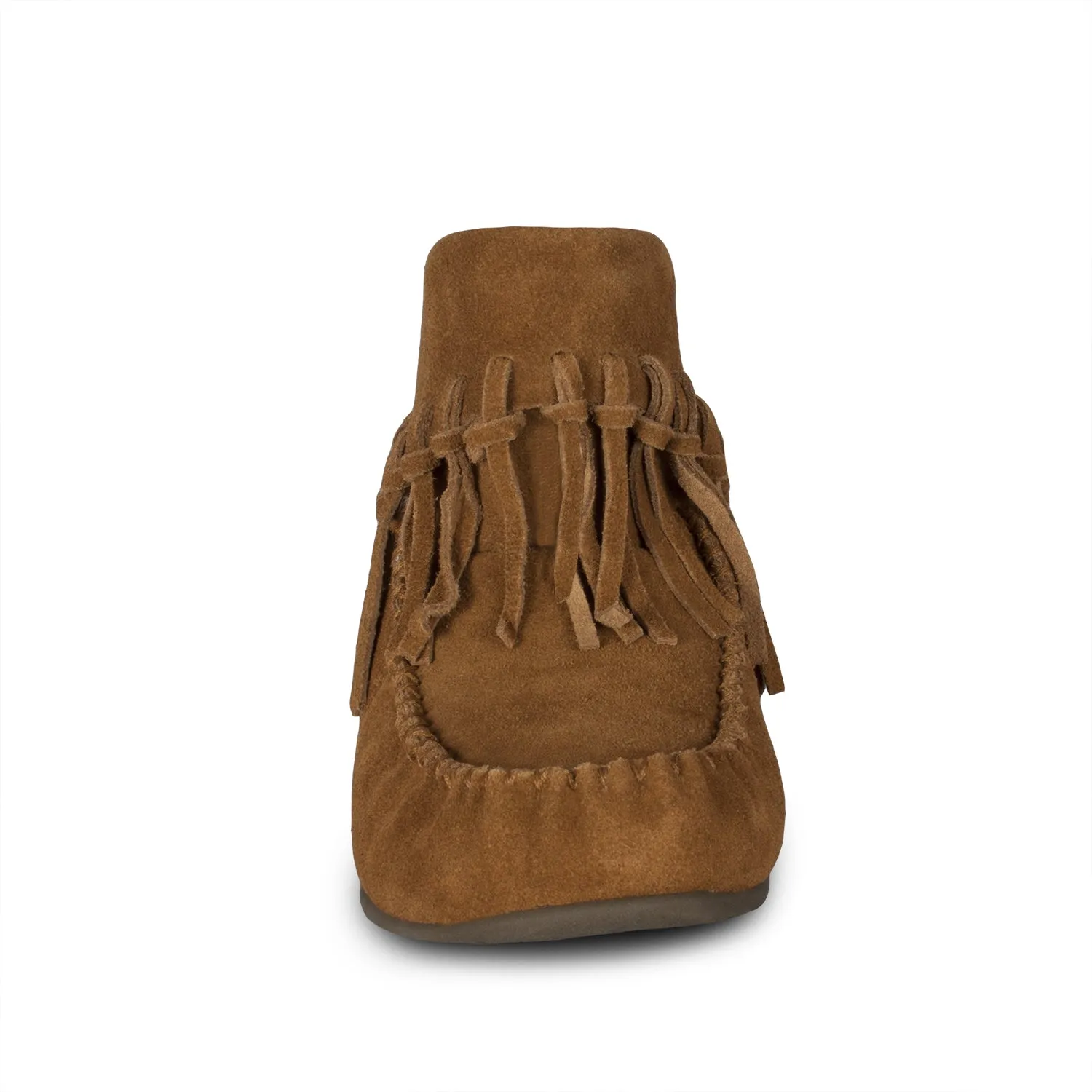 Women's Shayla Sheepskin Moc