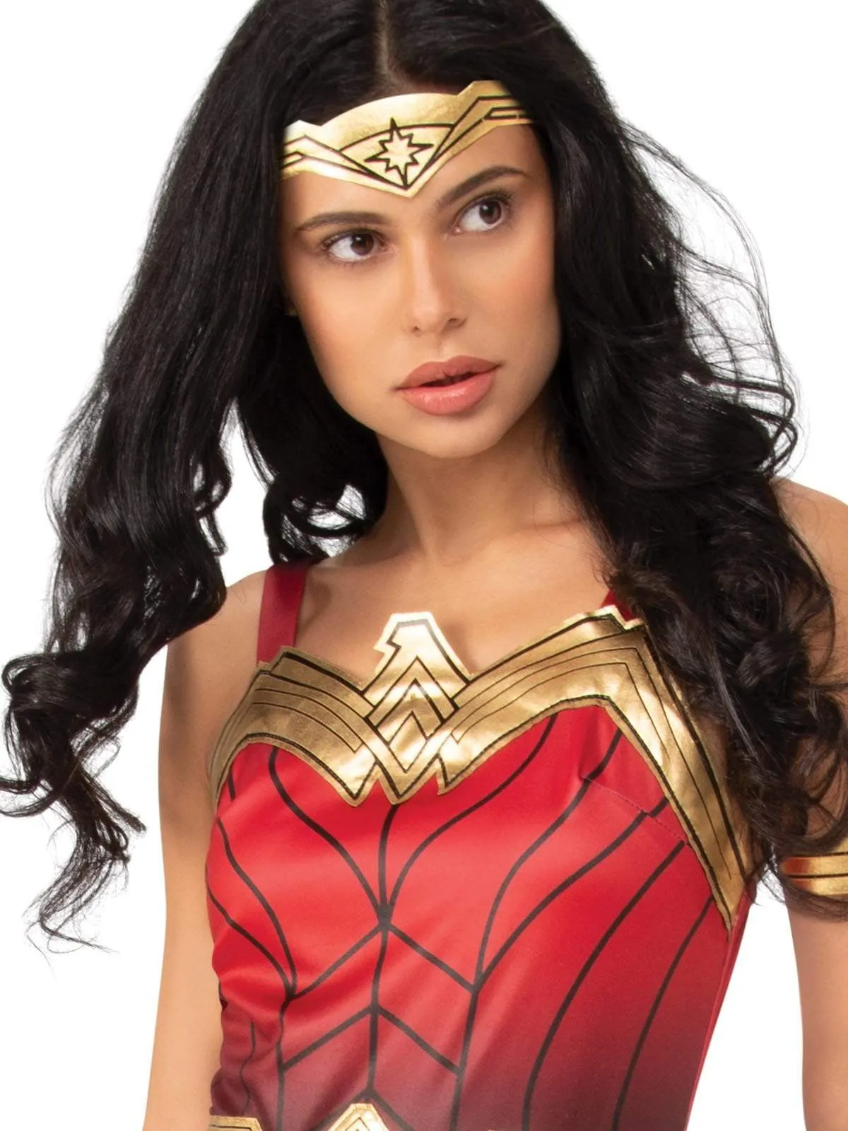 Wonder Woman Deluxe 1984 Costume for Women