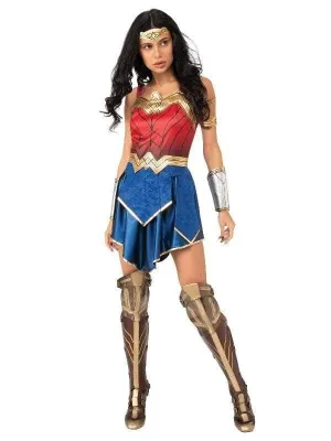 Wonder Woman Deluxe 1984 Costume for Women