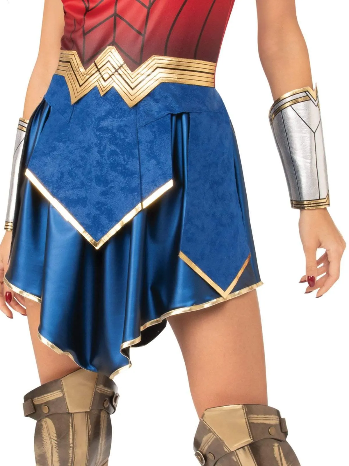 Wonder Woman Deluxe 1984 Costume for Women