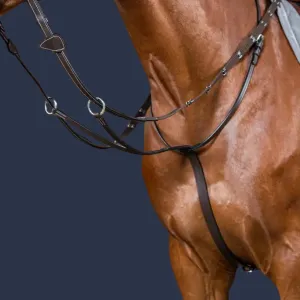 Working Running Martingale - Brown