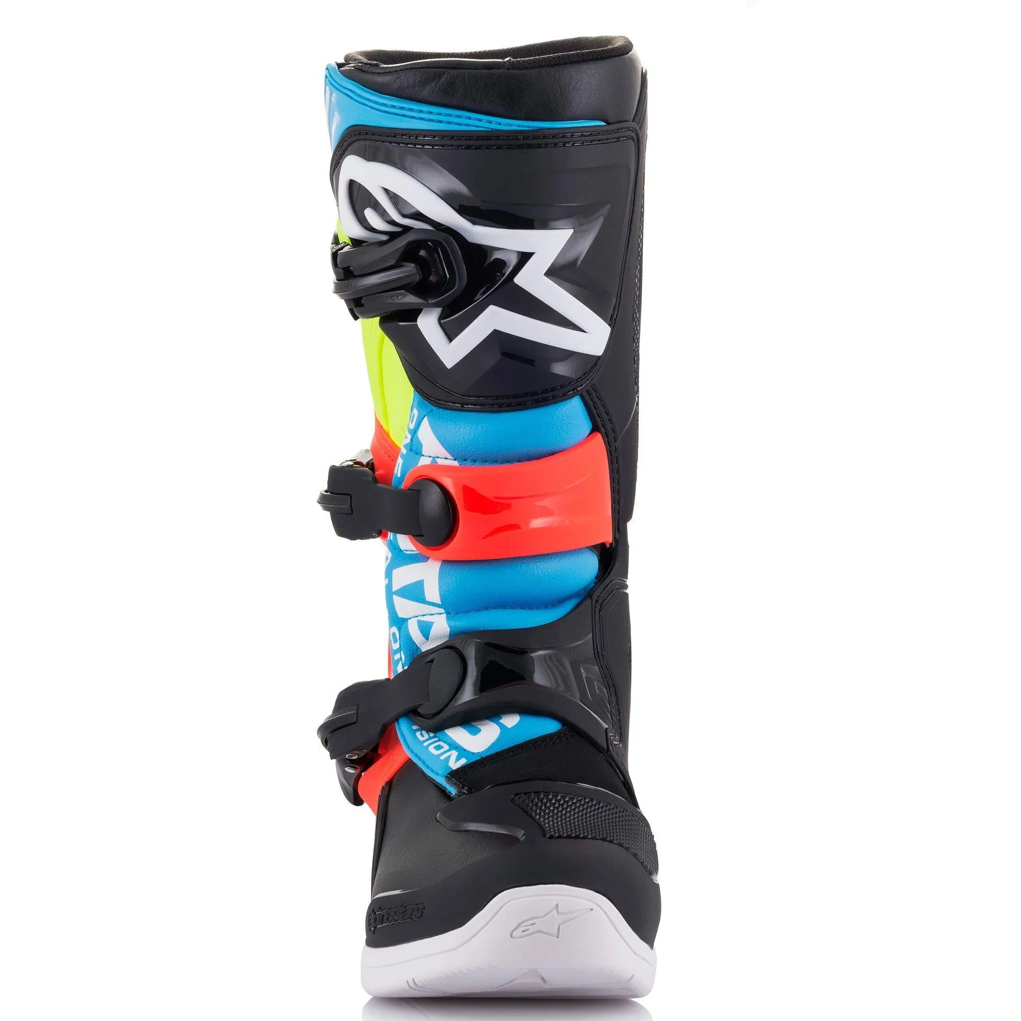 Youth Tech 3S Motocross/Off-Road Boots