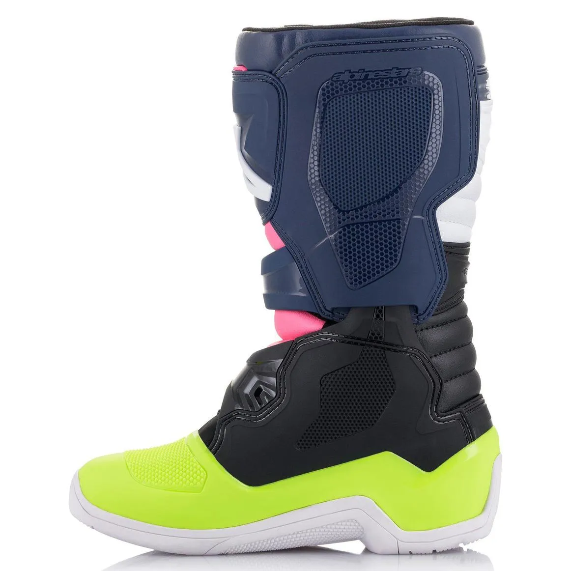 Youth Tech 3S Motocross/Off-Road Boots