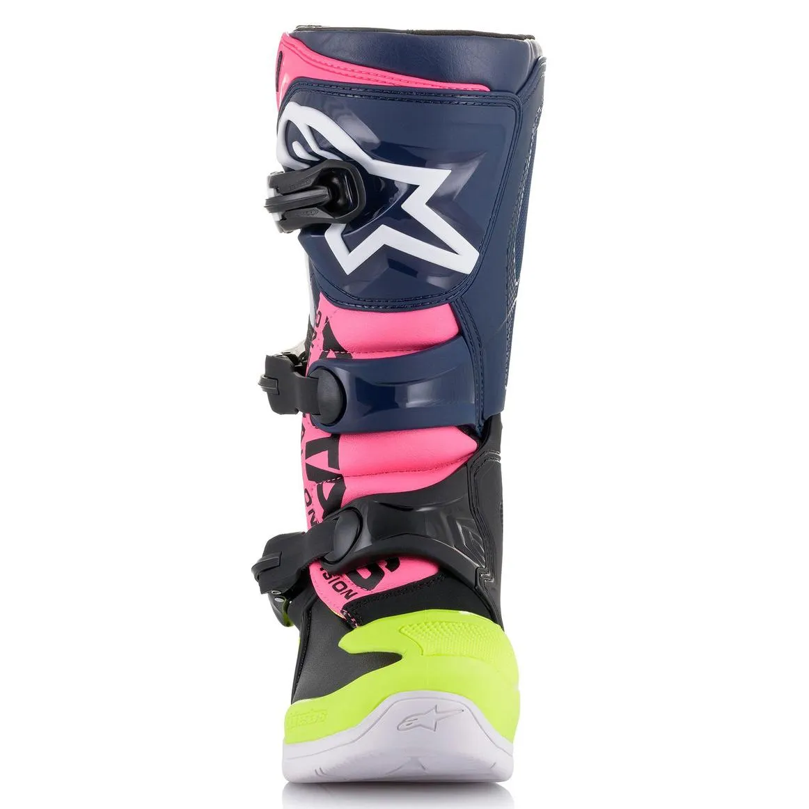 Youth Tech 3S Motocross/Off-Road Boots