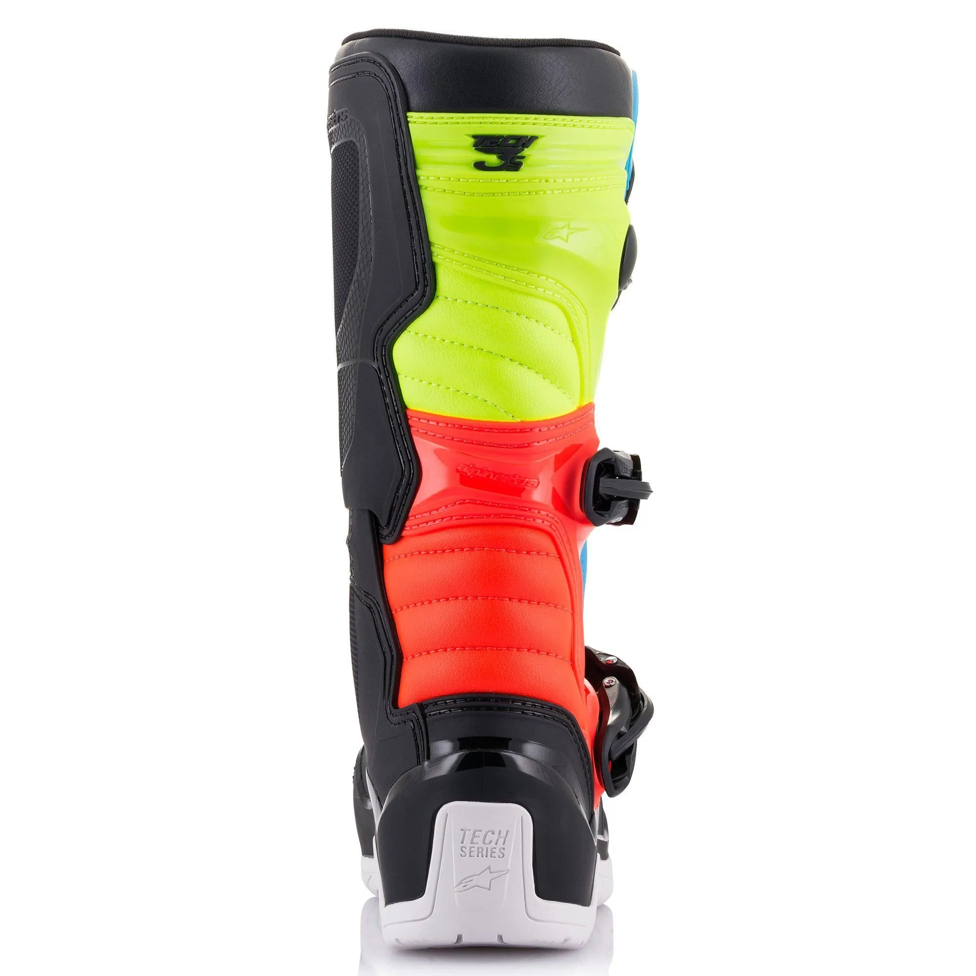 Youth Tech 3S Motocross/Off-Road Boots