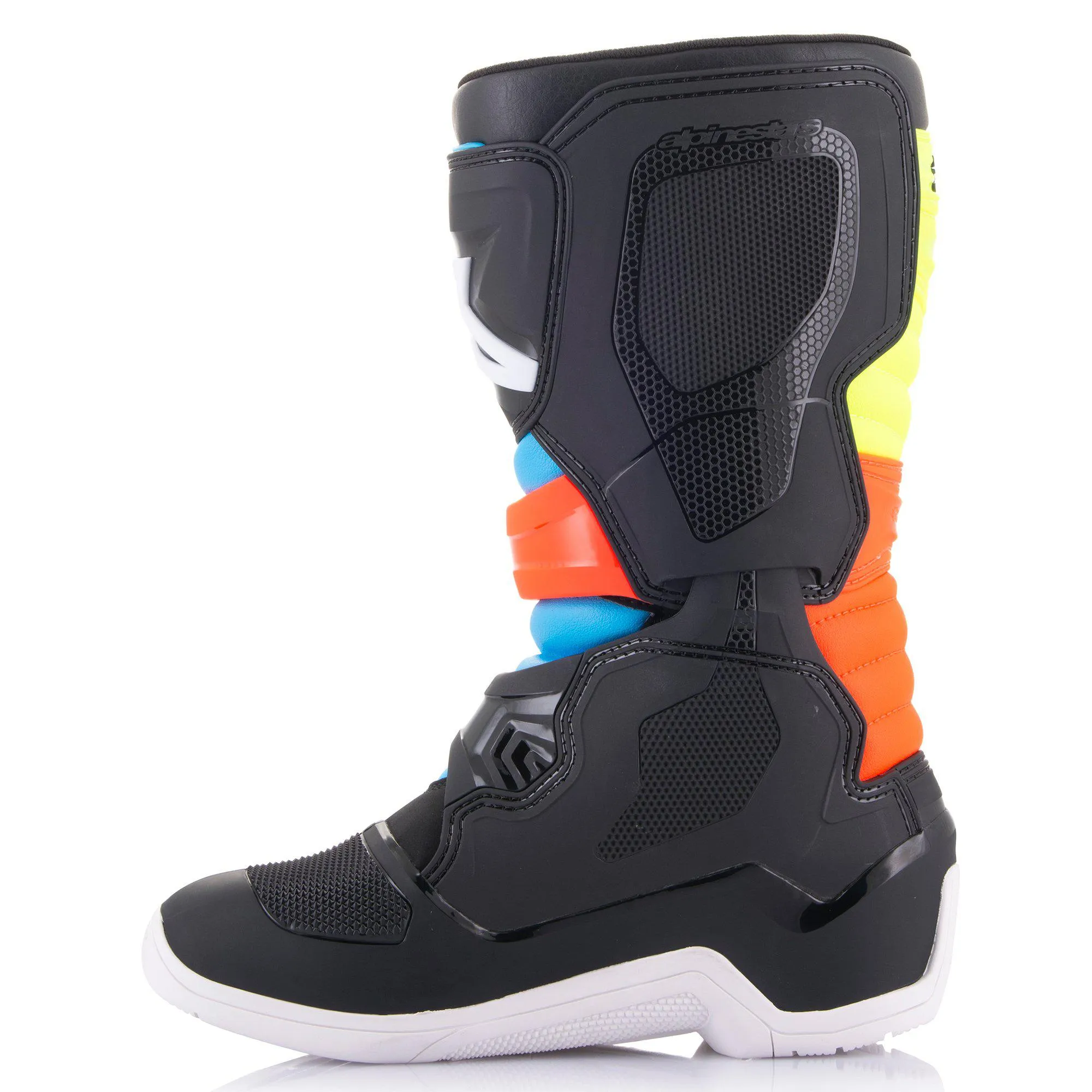 Youth Tech 3S Motocross/Off-Road Boots