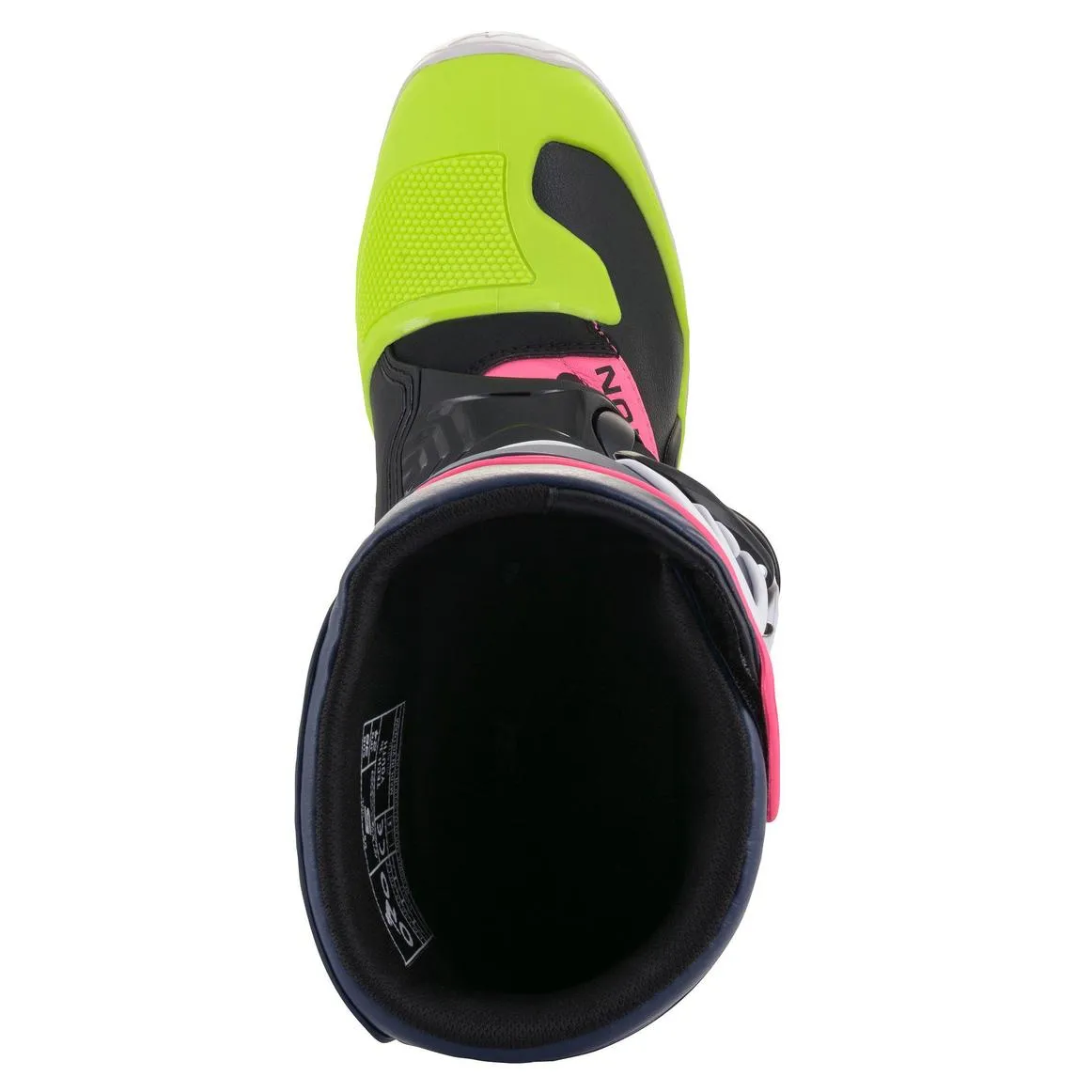 Youth Tech 3S Motocross/Off-Road Boots