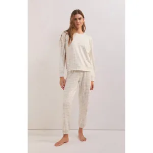 Z Supply Cozy Houndstooth Set
