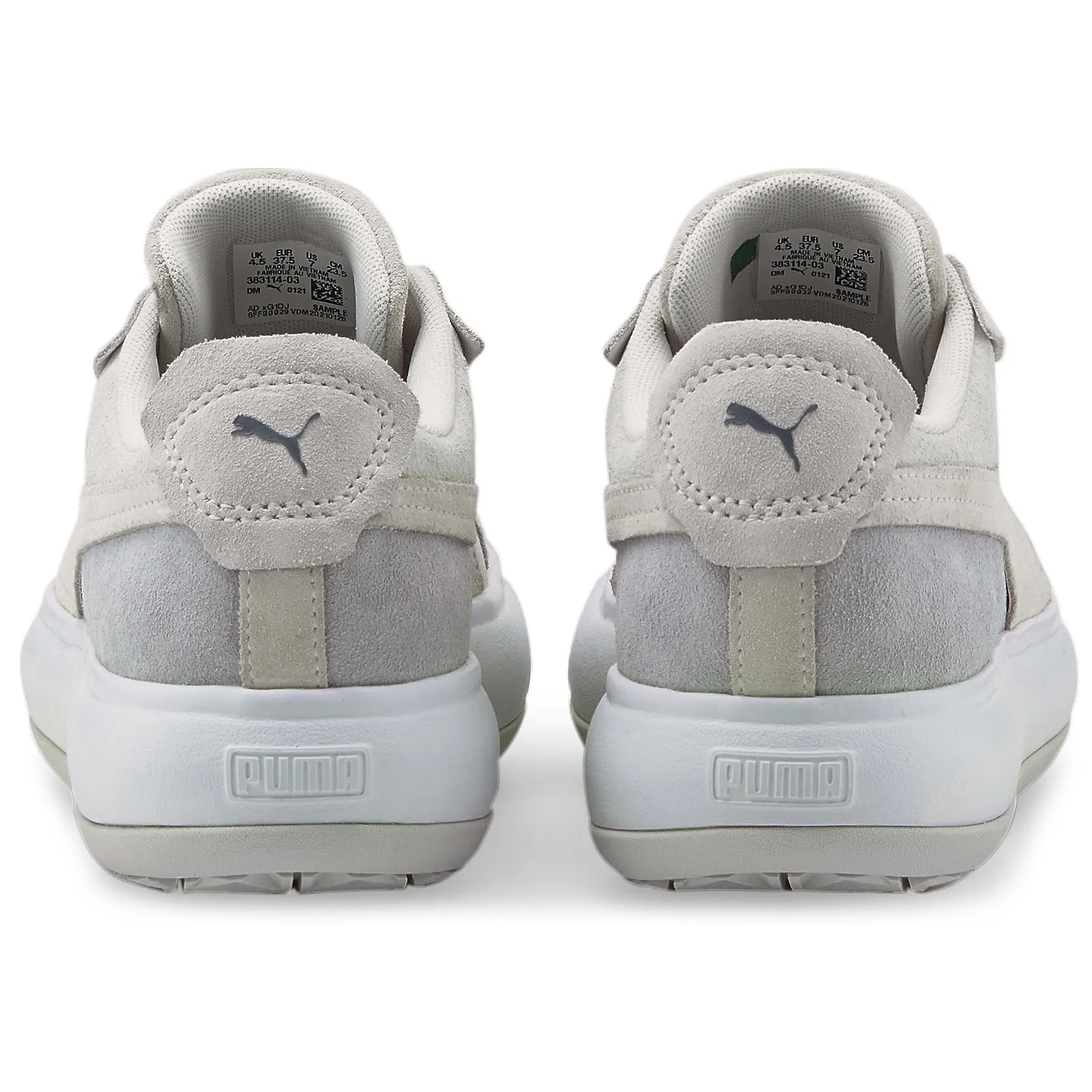 Zapatillas Puma Mujer Urbanas Suede Mayu Raw | 383114-03