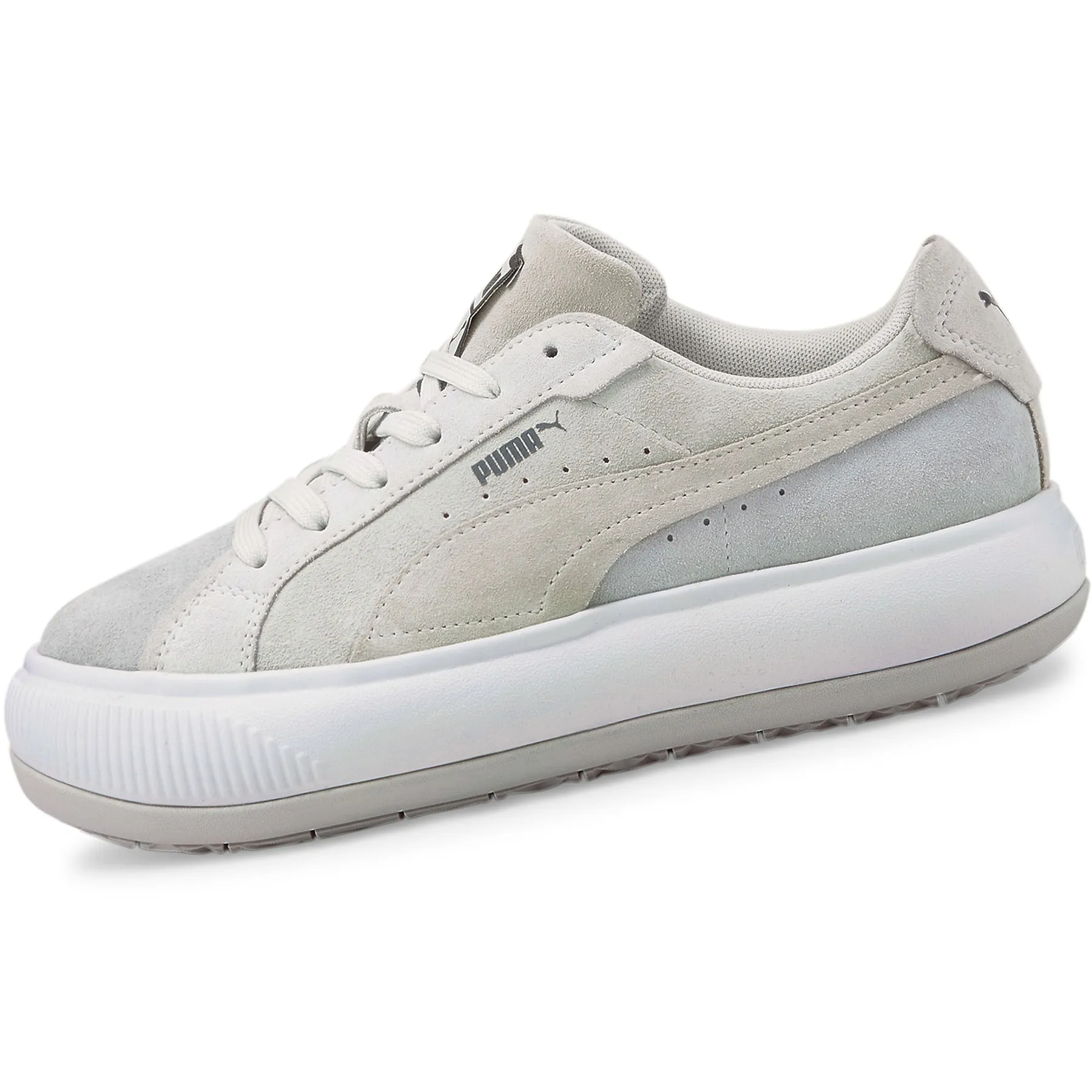 Zapatillas Puma Mujer Urbanas Suede Mayu Raw | 383114-03
