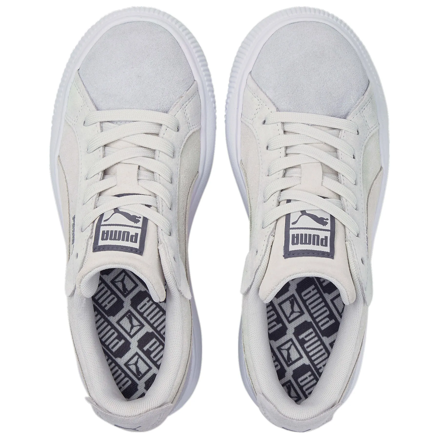 Zapatillas Puma Mujer Urbanas Suede Mayu Raw | 383114-03