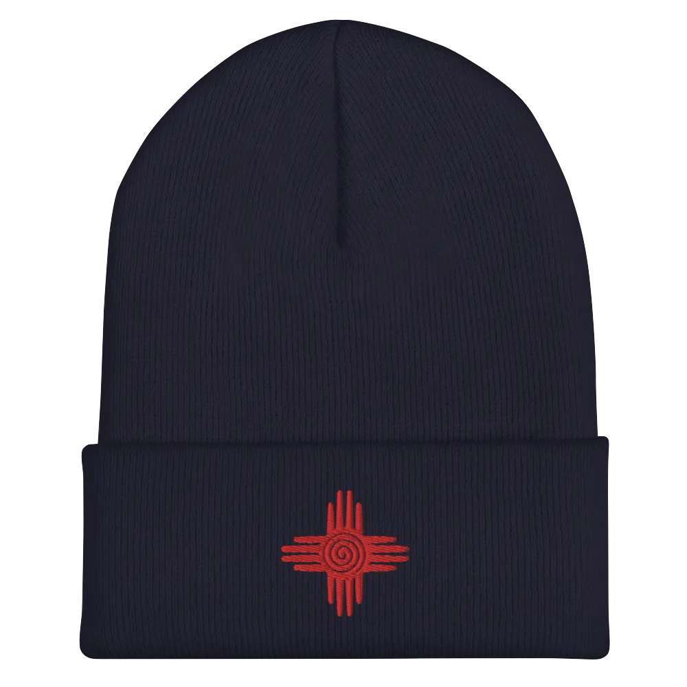 Zia Beanie
