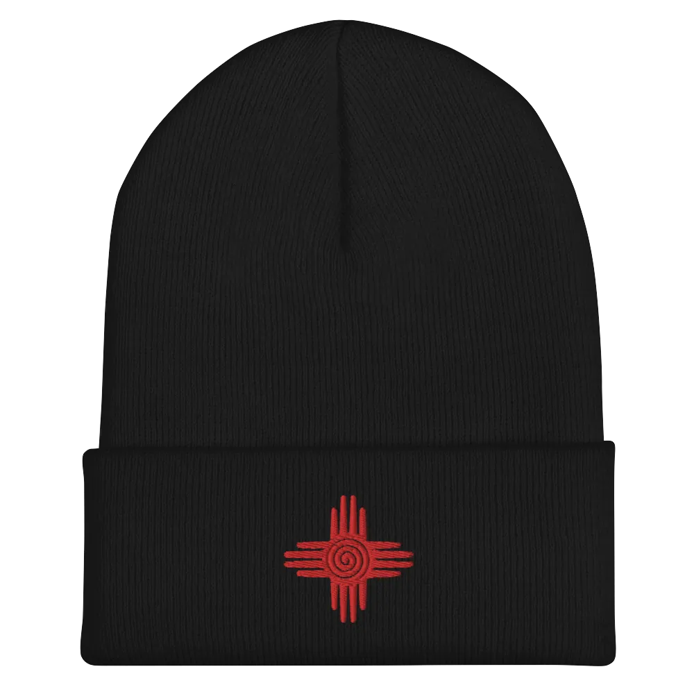 Zia Beanie