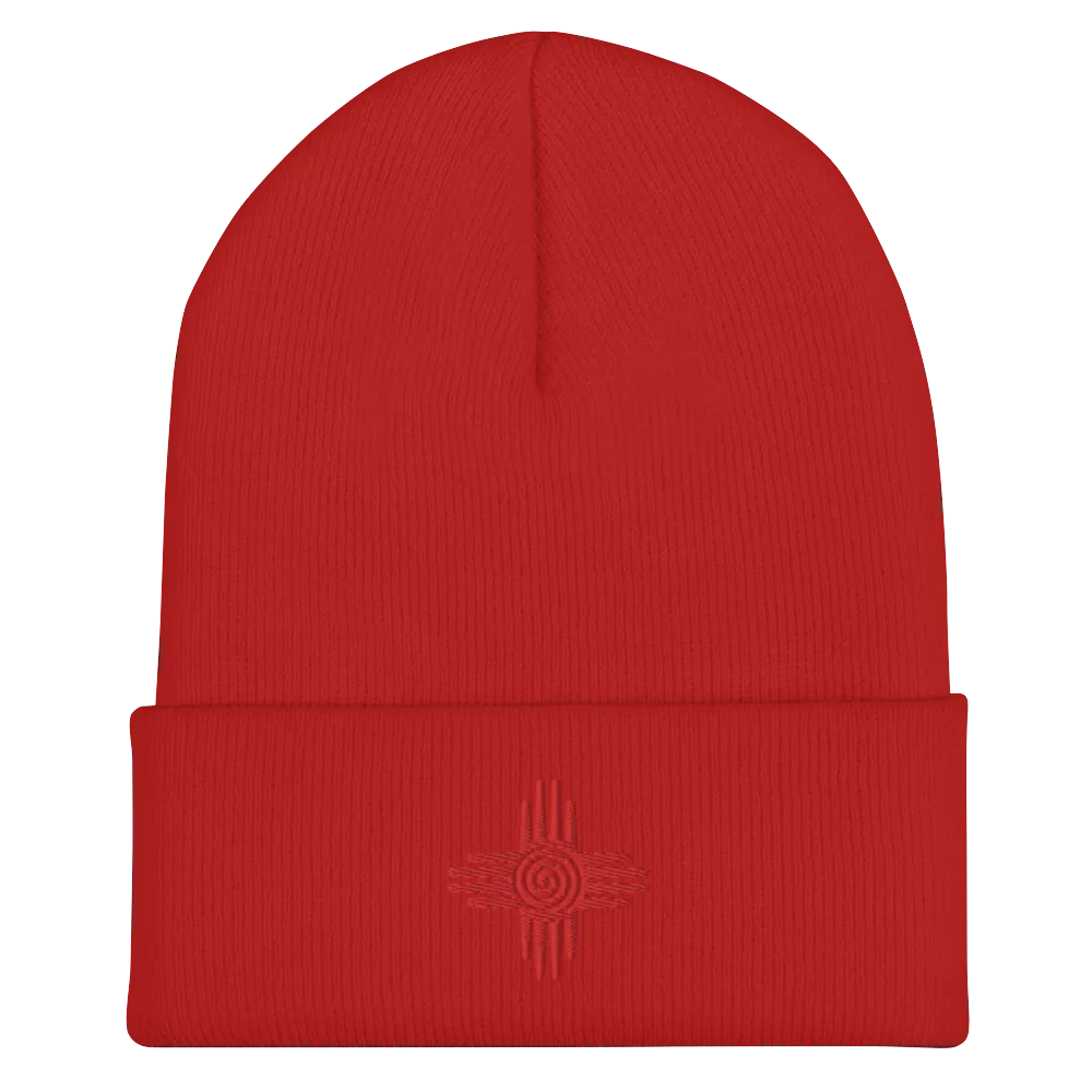 Zia Beanie