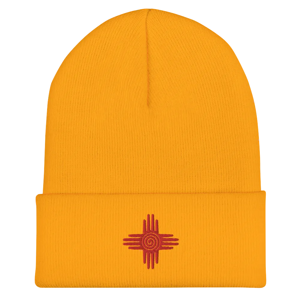Zia Beanie