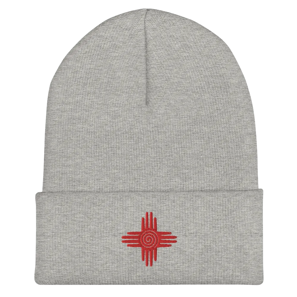 Zia Beanie