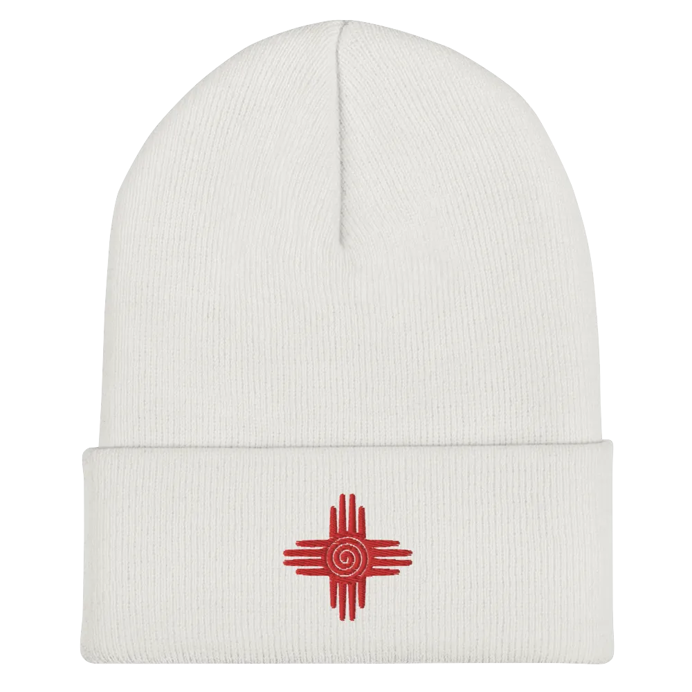 Zia Beanie