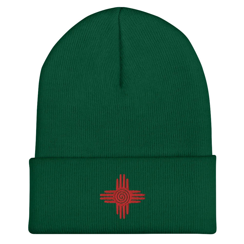 Zia Beanie