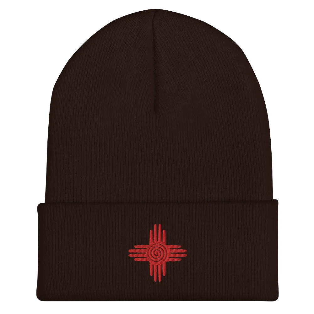 Zia Beanie